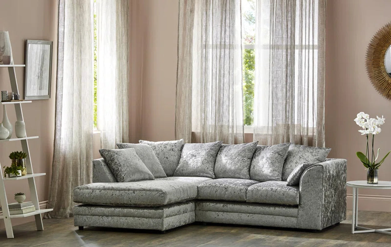 Romelia Corner Sofa Chaise