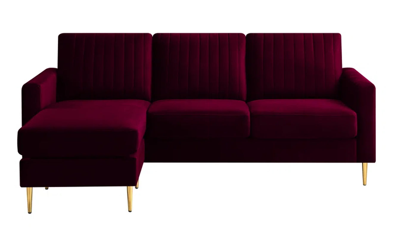 Christie Upholstered Corner Sofa