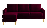 Christie Upholstered Corner Sofa