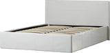 Basso Upholstered Side Lift Ottoman Bed