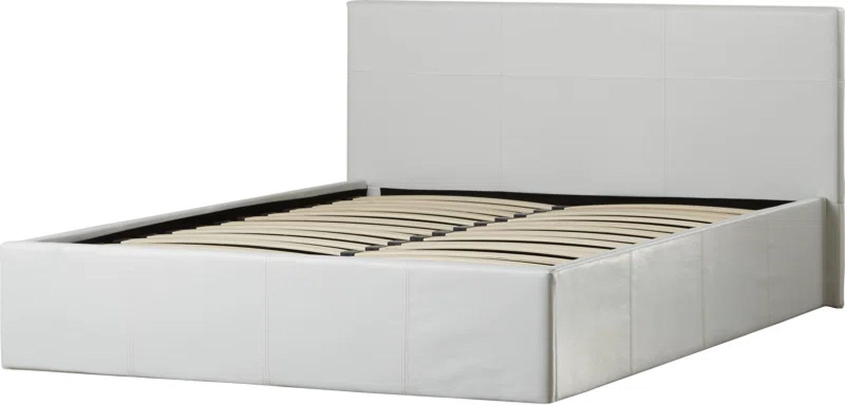 Basso Upholstered Side Lift Ottoman Bed