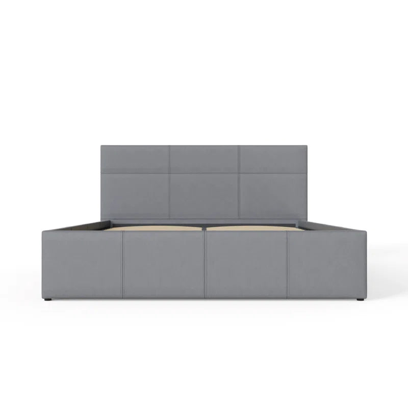 Beaird Upholstered End Lift Ottoman Bed
