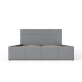 Beaird Upholstered End Lift Ottoman Bed