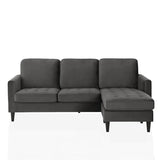 Strummer Reversible Corner Sofa