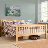Callensburg Solid Wood Storage Bed