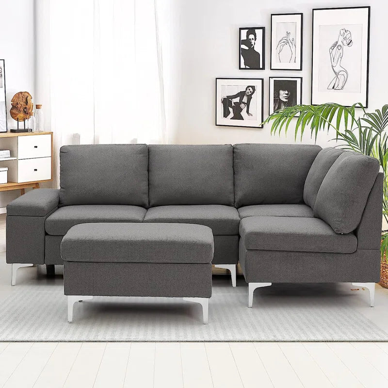 Alteus Reversible Corner Sofa