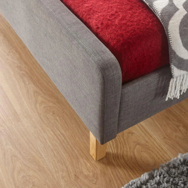 Elinor Upholstered Storage Bed