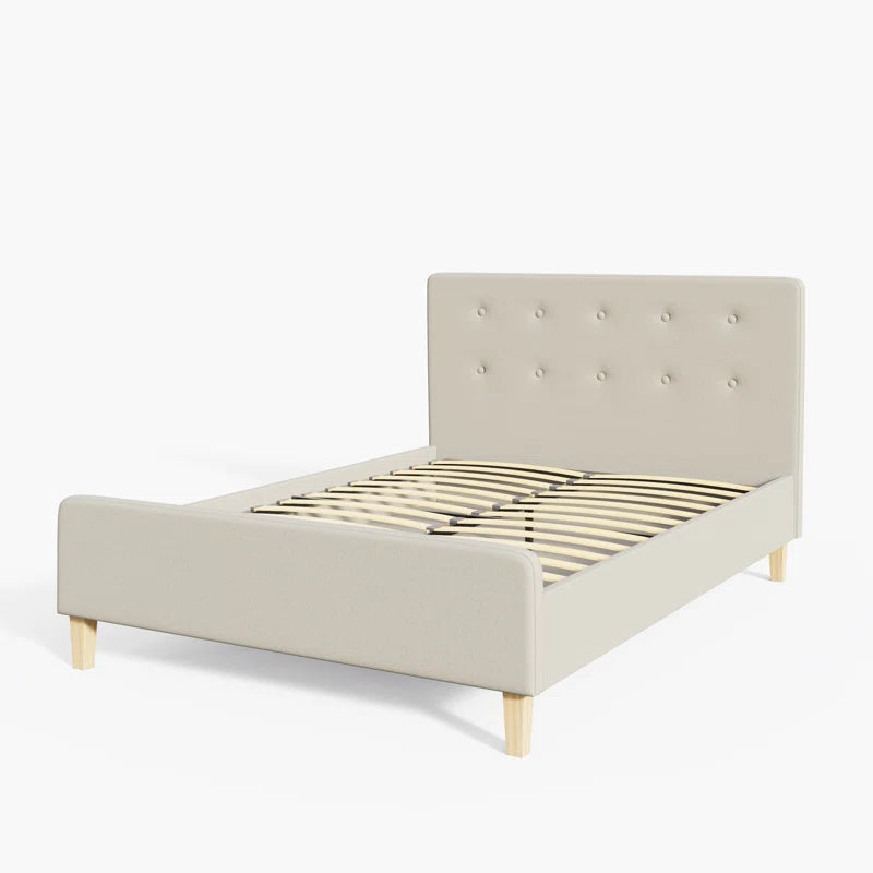 Elinor Upholstered Storage Bed