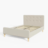 Elinor Upholstered Storage Bed