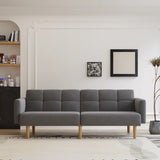Hewson 3 Seater Sofa Bed