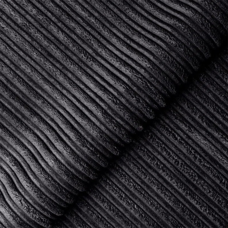 Moana 3 - Piece Upholstered Corner Sofa Chaise with Ottoman