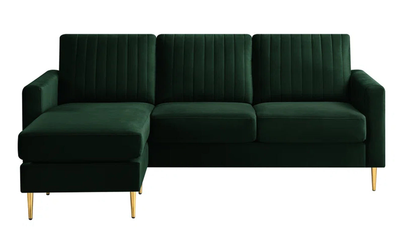 Christie Upholstered Corner Sofa