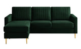 Christie Upholstered Corner Sofa