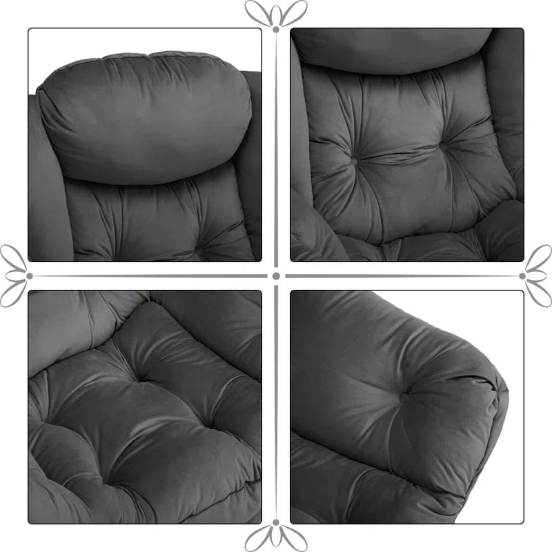 Armchair Accent Chair Lazy Chair