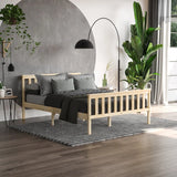 Vida Designs Milan Bed Frame