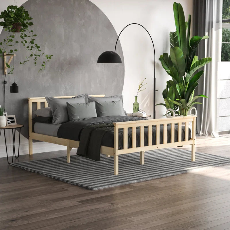 Vida Designs Milan Bed Frame