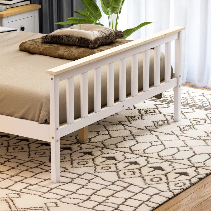 Vida Designs Milan Bed Frame