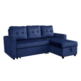 Simba 2 - Piece Upholstered Corner Sofa Chaise