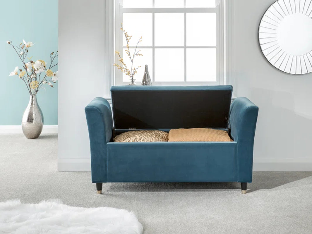 Abbingt Upholstered Storage Bench