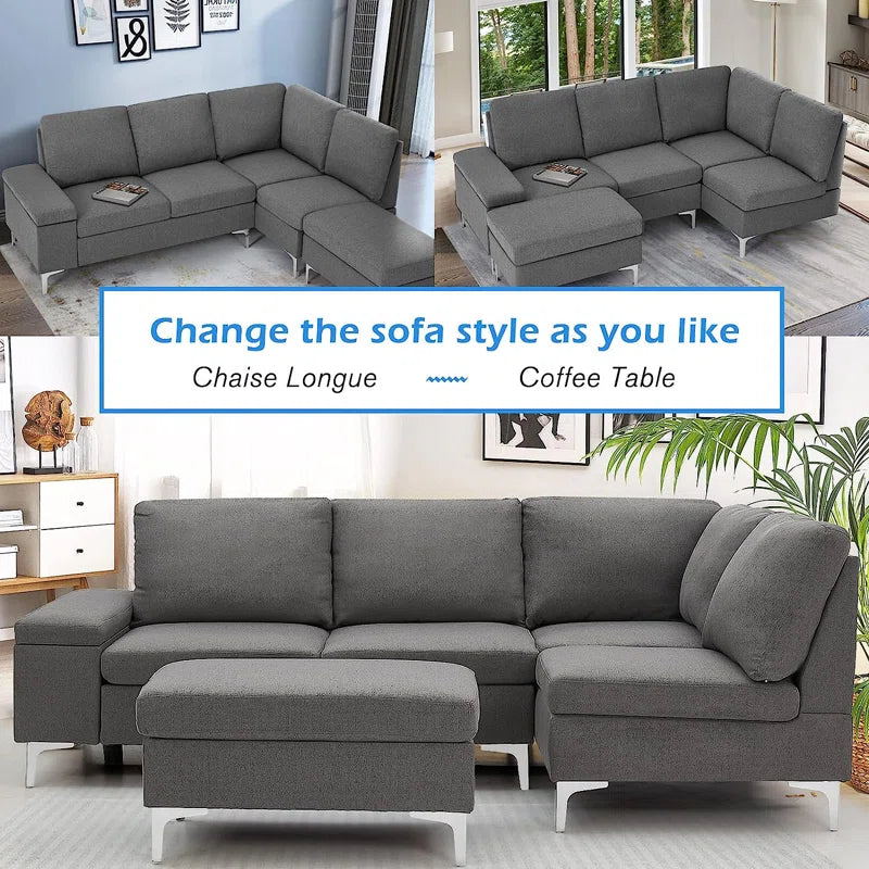 Alteus Reversible Corner Sofa