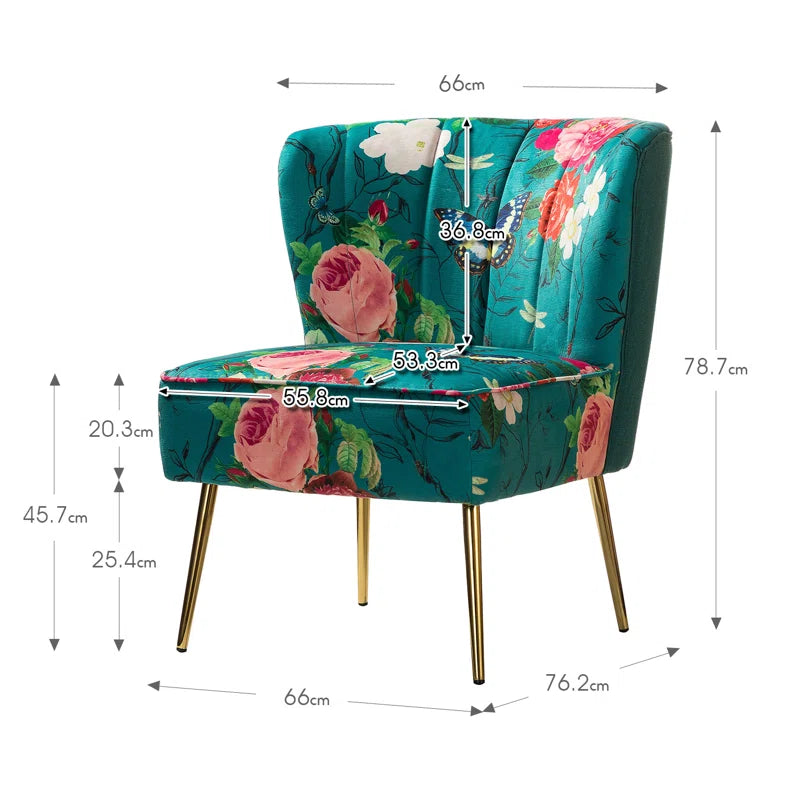 Amata Contemporary and Classic Tub Chair