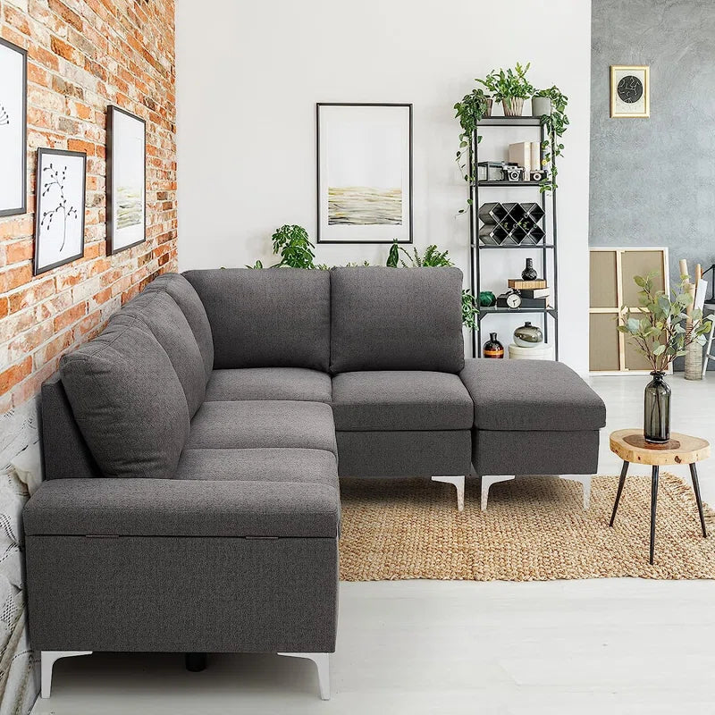 Alteus Reversible Corner Sofa