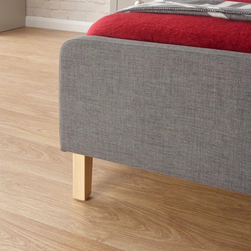 Elinor Upholstered Storage Bed