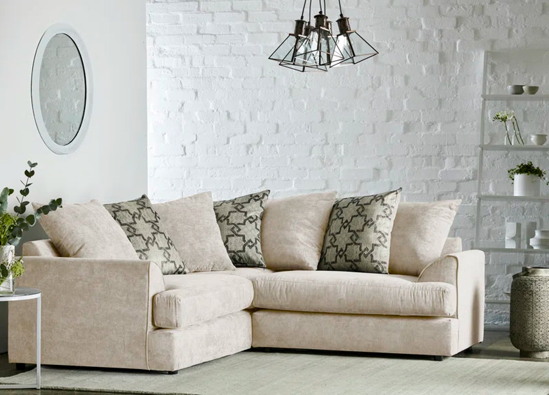 Arabella 4 Seater Corner Sofa