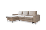Lofty Lilly 4 Seater Corner Sofa Bed