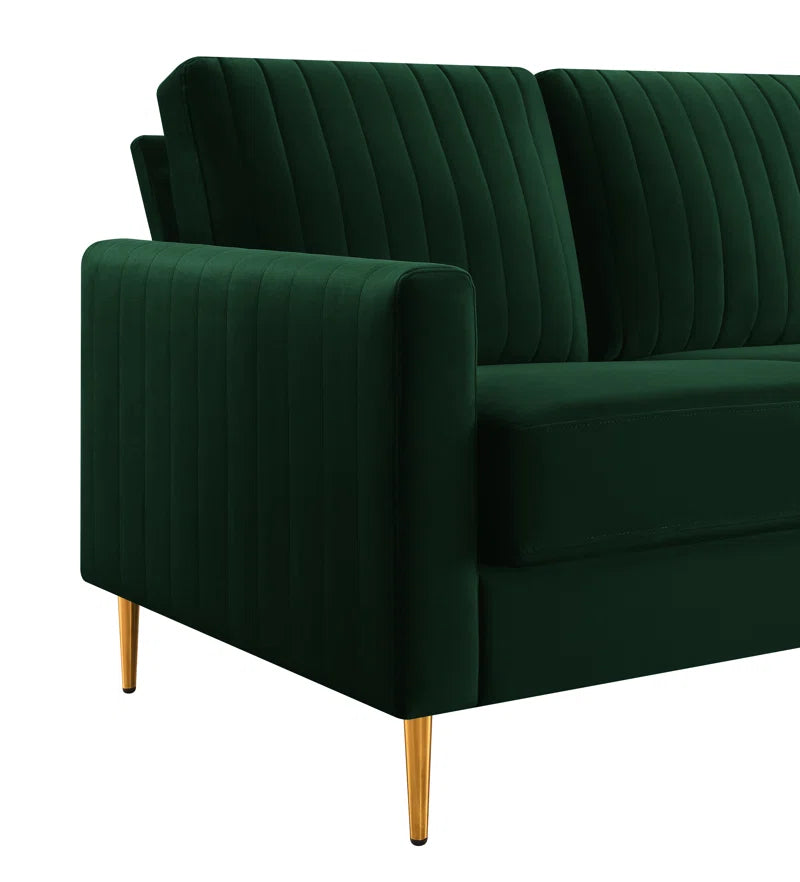 Christie Upholstered Corner Sofa
