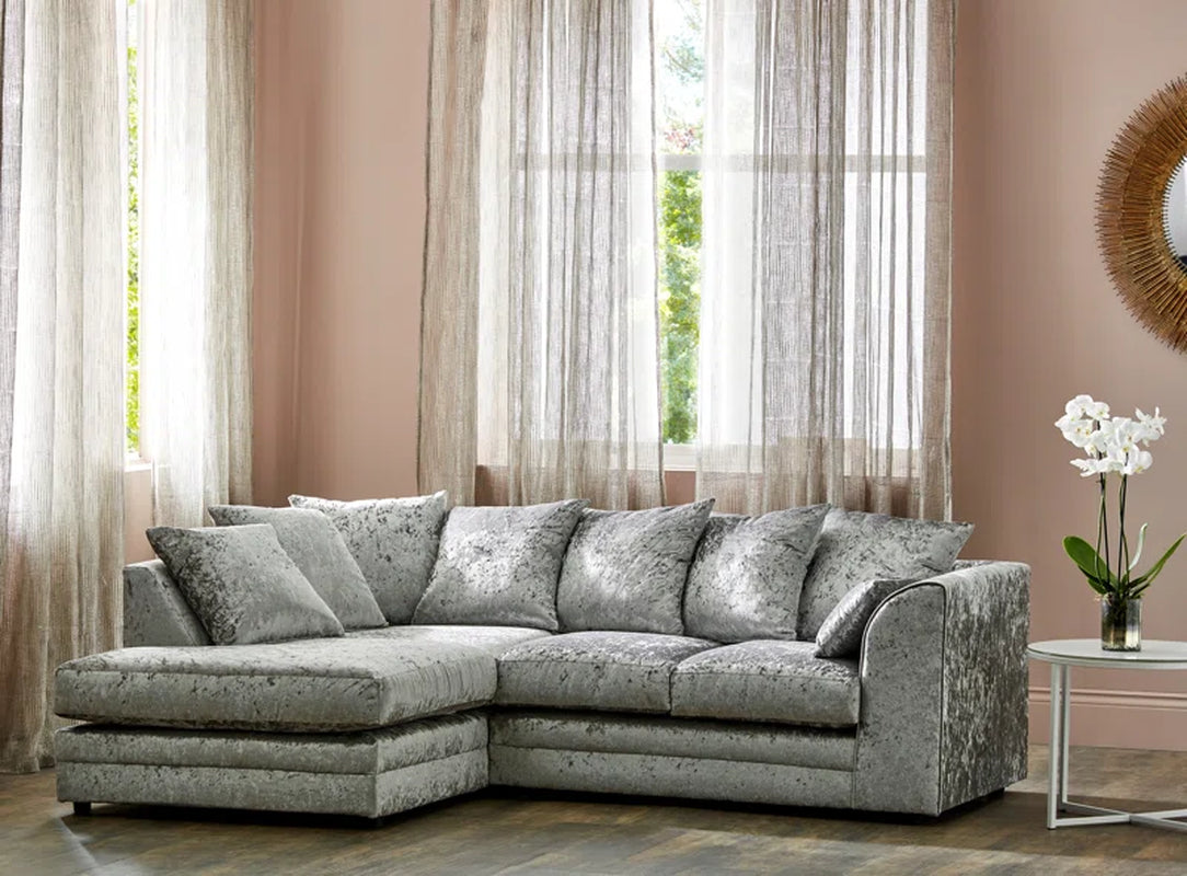 Romelia Corner Sofa Chaise