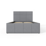 Basso Upholstered Side Lift Ottoman Bed