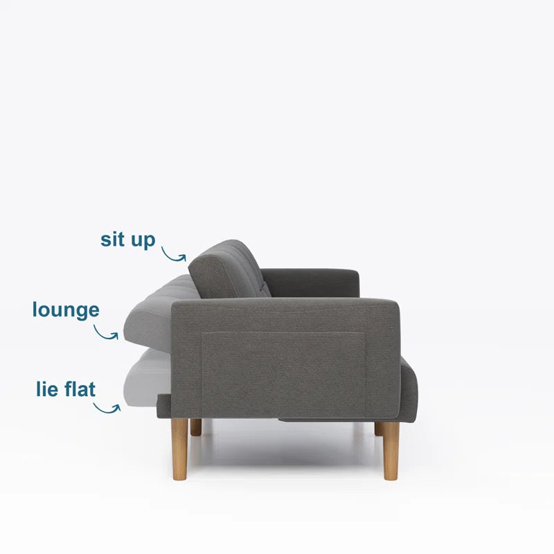 Hewson 3 Seater Sofa Bed