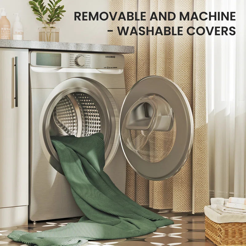 Parklawn 2 Seater Corduroy Sofa