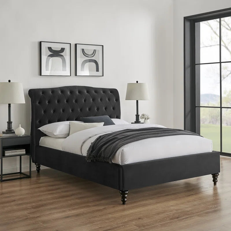 Fairfield Upholstered Storage Bed