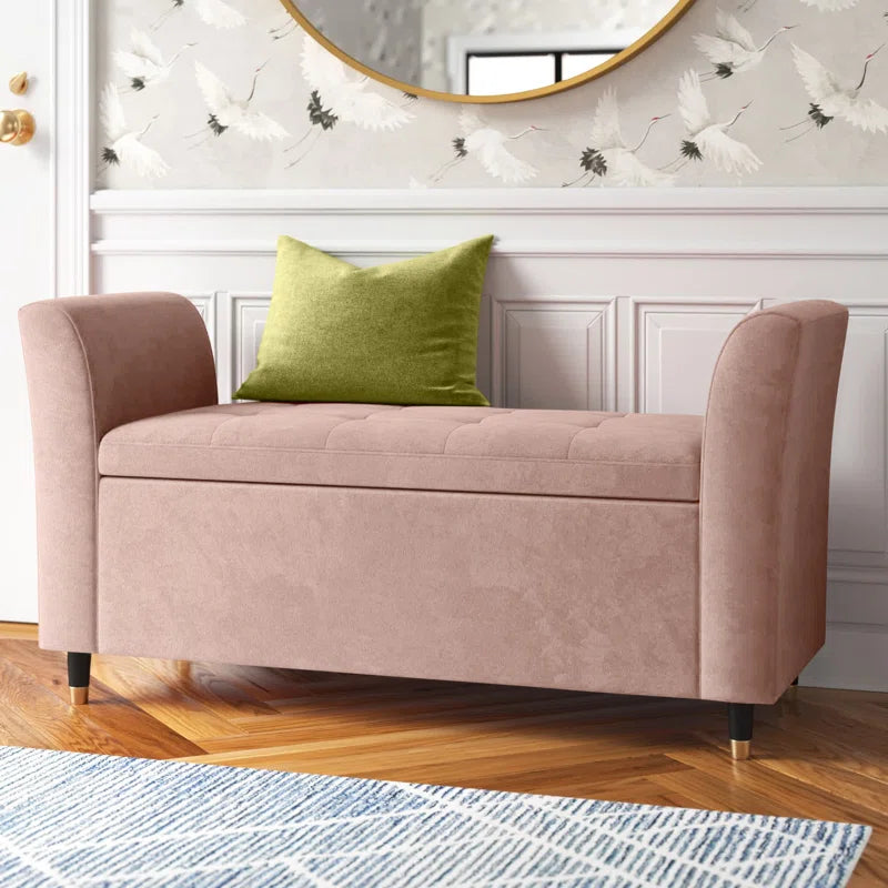 Abbingt Upholstered Storage Bench