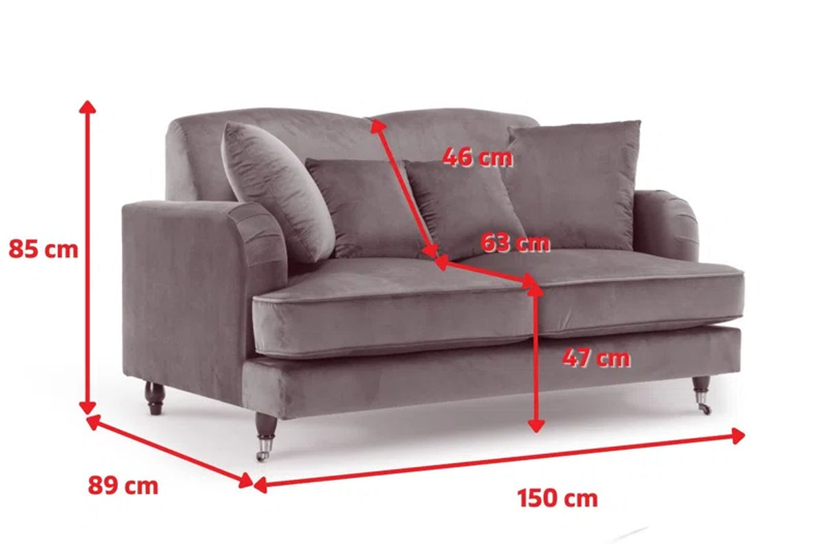 Penermon Roll Arms Sofa