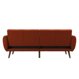 Gaugain 3 Seater Clic Clac Sofa Bed