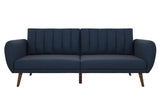 Gaugain 3 Seater Clic Clac Sofa Bed