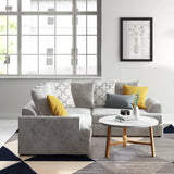 Arabella 4 Seater Corner Sofa