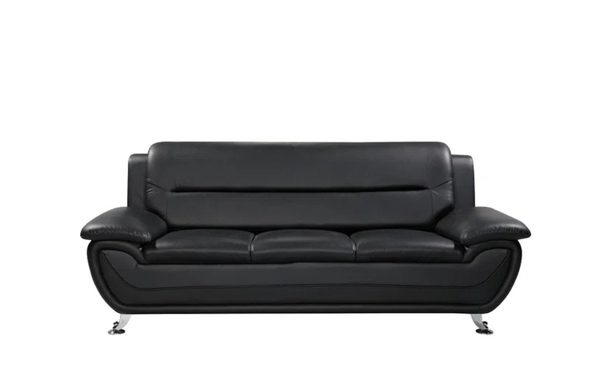 Huseman 3 Seater Sofa