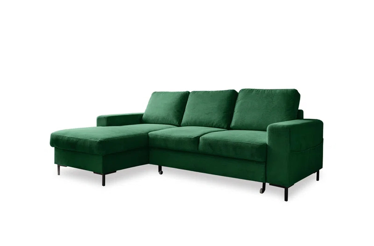 Lofty Lilly 4 Seater Corner Sofa Bed