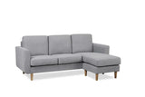 Diesel Reversible Corner Sofa