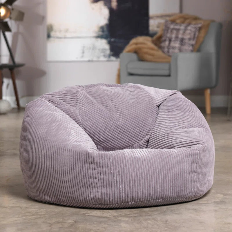 Icon Kingston Corduroy Classic Bean Bag