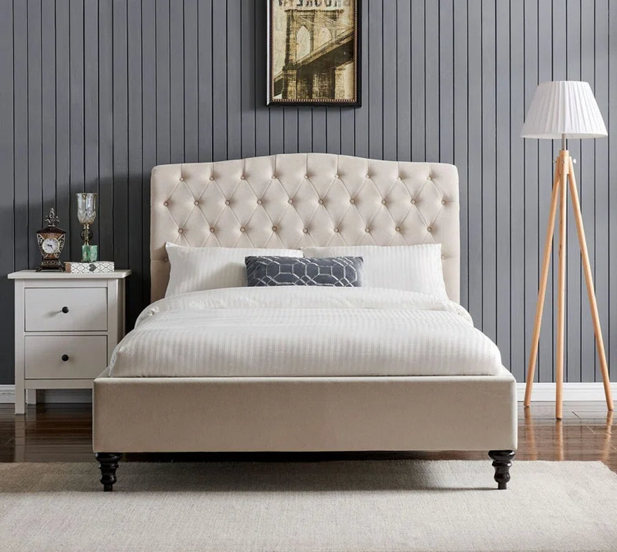 Fairfield Upholstered Storage Bed