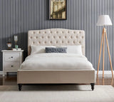 Fairfield Upholstered Storage Bed