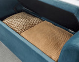 Abbingt Upholstered Storage Bench