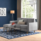 Diesel Reversible Corner Sofa