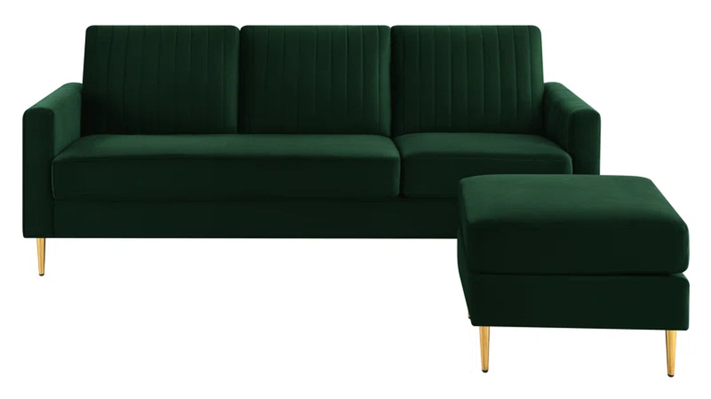 Christie Upholstered Corner Sofa
