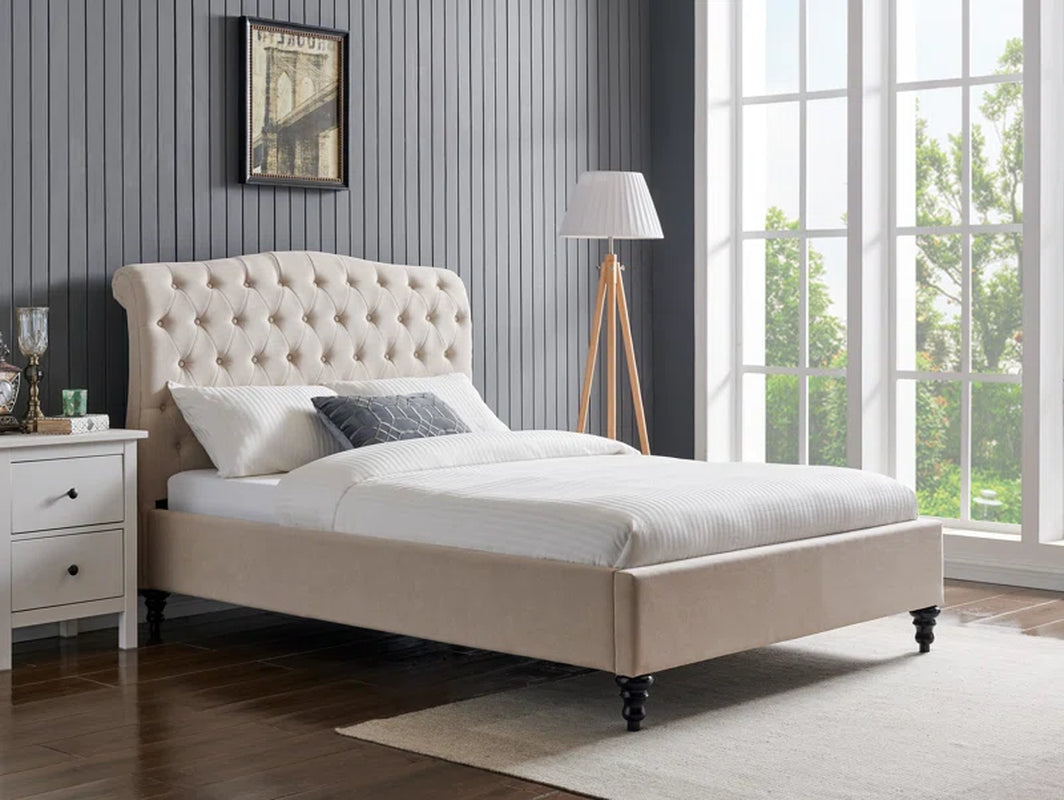 Fairfield Upholstered Storage Bed